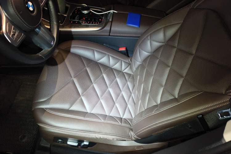 Used BMW X5 2023 xDrive 30Li M Sport Package
