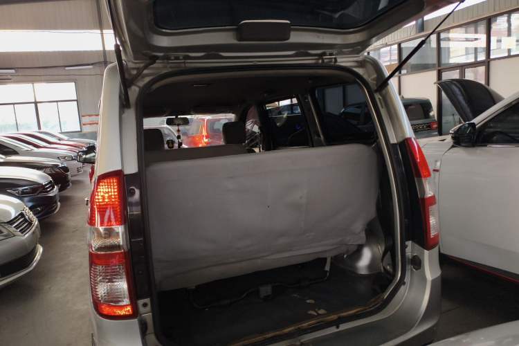 Used Wuling Hongguang 2010 1.2L Base Version China IV Standard
