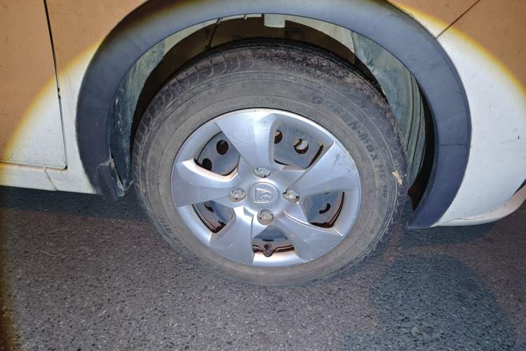 Used Baojun 310 2016 1.2L manual Comfort trim level