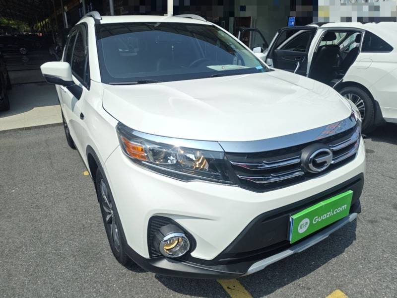 Used GAC Trumpchi GS3 2019 150N Automatic Elite Edition — 3