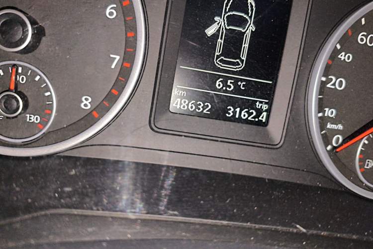 Used Volkswagen Tiguan L 2016 280TSI Automatic Two-Wheel Drive Silk Road Comfort Edition