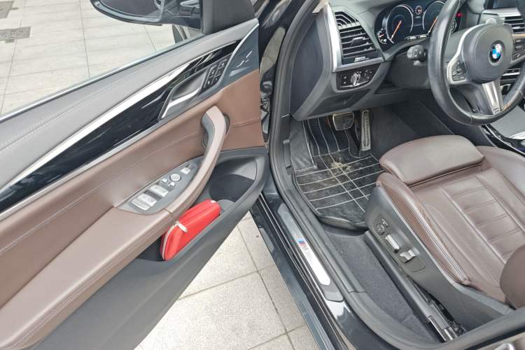 Used BMW X3 2018 xDrive28i M Sport Package China VI Driver Seat