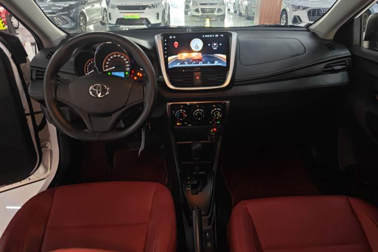 Used Toyota YARiS L Zhi Xuan 2020 X-Trail X 1.5L CVT Leading Edition
