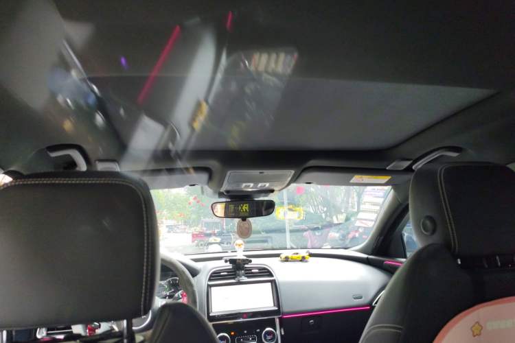 Used Jaguar XEL 2023 2.0T 200 PS R-DYNAMIC Youth Sports Edition