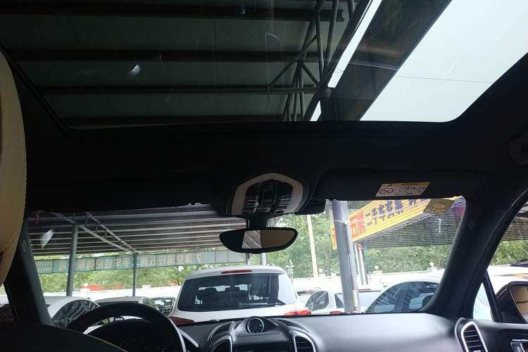 Used Porsche Cayenne 2015 Cayenne 3.0T