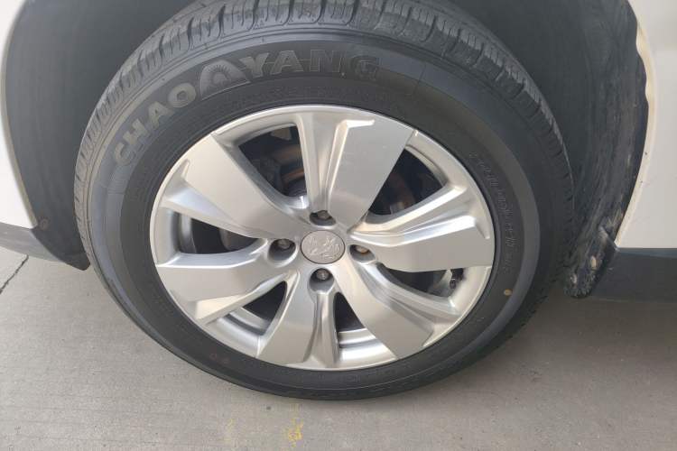 Used Peugeot 2008 2014 1.6L Automatic Fashion Edition
