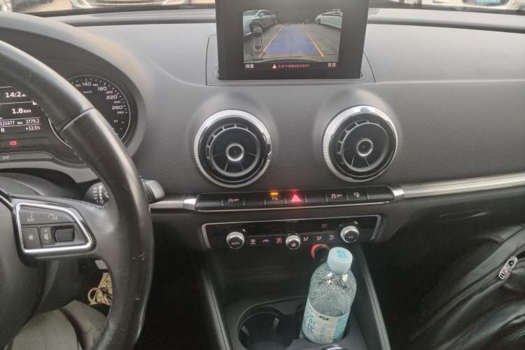 Used Audi A3 2016 Limousine 35 TFSI Style Edition
