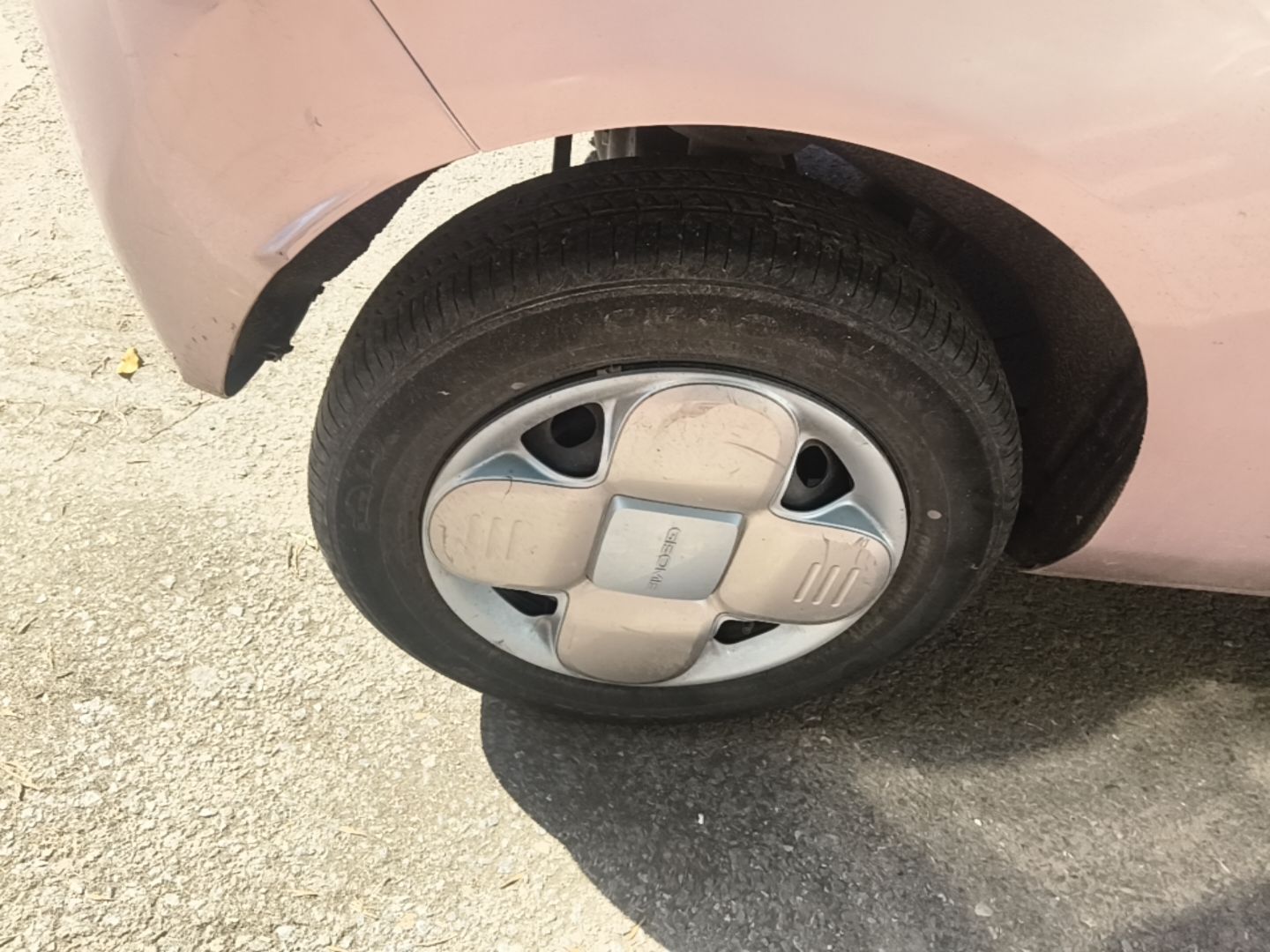 Geely Galaxy Panda 2023 Panda Mini 200km Endurance Bear — снимка 11
