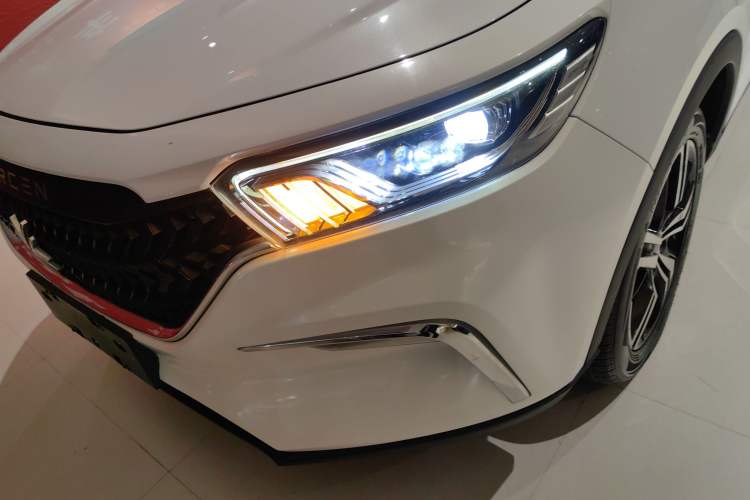 Used DORCEN G60S 2019 1.5T Automatic Supreme Grade China V Standard
