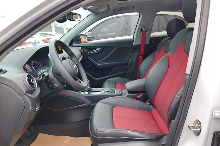 Used Audi Q2L 2021 35 TFSI Fashion Dynamic Model
