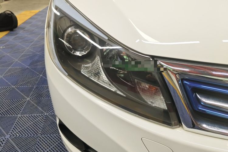 Used BYD e5 2017 300 Prestige Edition
