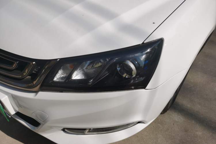 Used Geely Auto Emgrand 2017 Sedan Million Edition 1.5L Manual - Upward Version Left Front Headlight