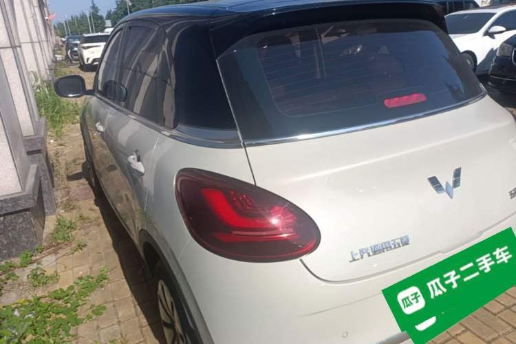 Used Wuling Bingo 2023 410 km Lingxi Deluxe Edition
