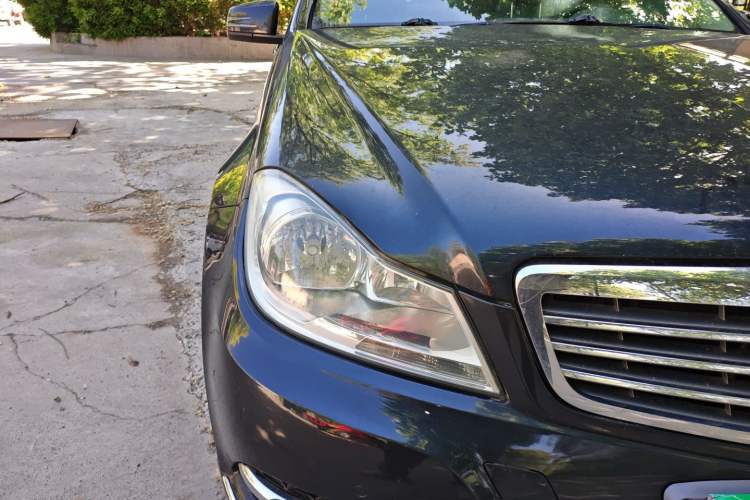 Used Mercedes-Benz C-Class 2011 C 200 CGI Elegant Model
