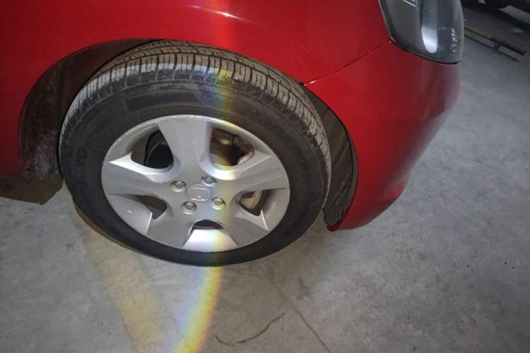 Used Honda Fit 2011 1.5L Automatic Luxury Edition
