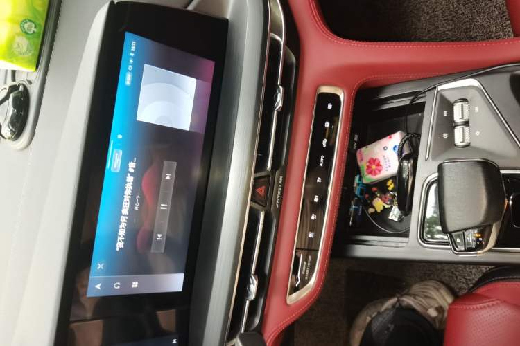 Used CHANGAN CS75 PLUS 2020 2.0T Automatic Flagship Edition
