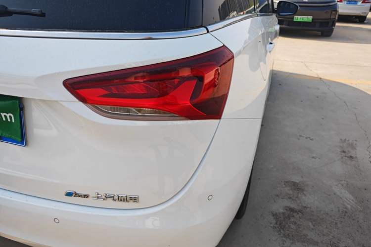 Used Buick GL6 2021 323T Mild Hybrid Connect Luxury Model
