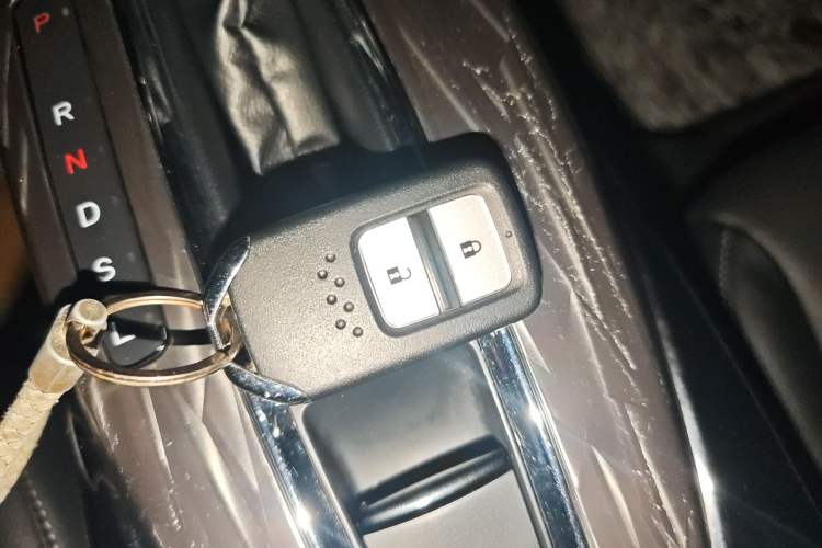 Used Honda XR-V 2020 220TURBO CVT Luxury Edition Vehicle Key