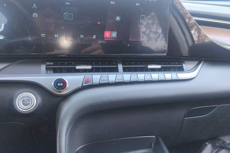 Used Bestune T55 2022 1.5T Automatic Leap Edition