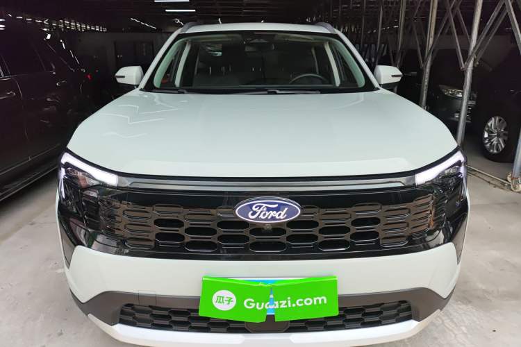 Used Ford Equator Sport 2025 EcoBoost 170 Platinum Edition Front