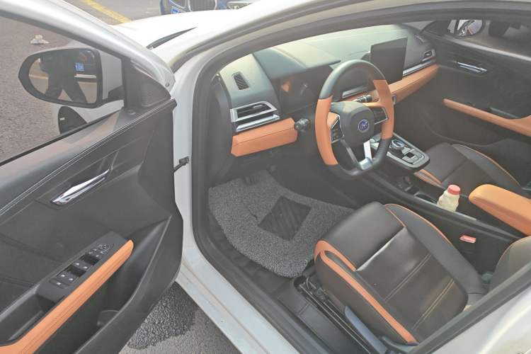 Used BYD e2 2021 Luxury Model