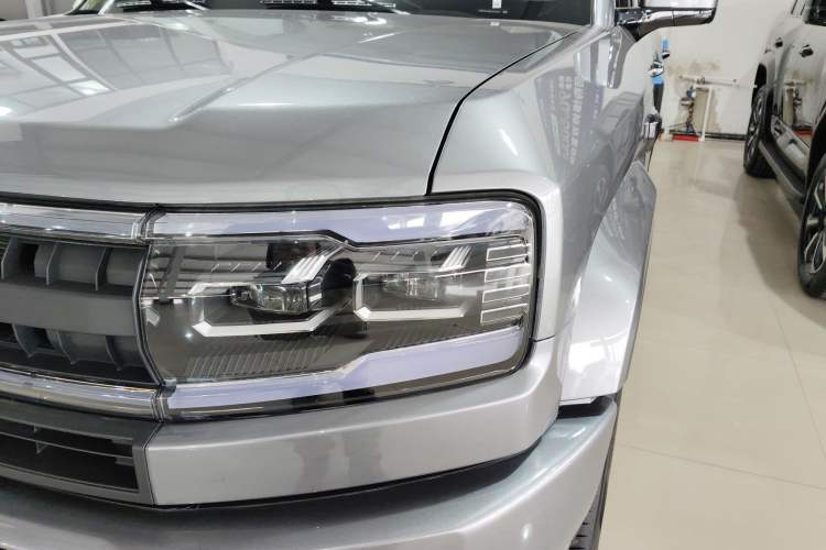 Used Formula Leopard 5 2025 TianShen Intelligent Driving Max Edition Left Front Headlight