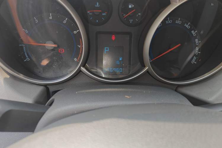 Used Chevrolet Cruze 2013 1.6L SL Grand Edition Automatic
