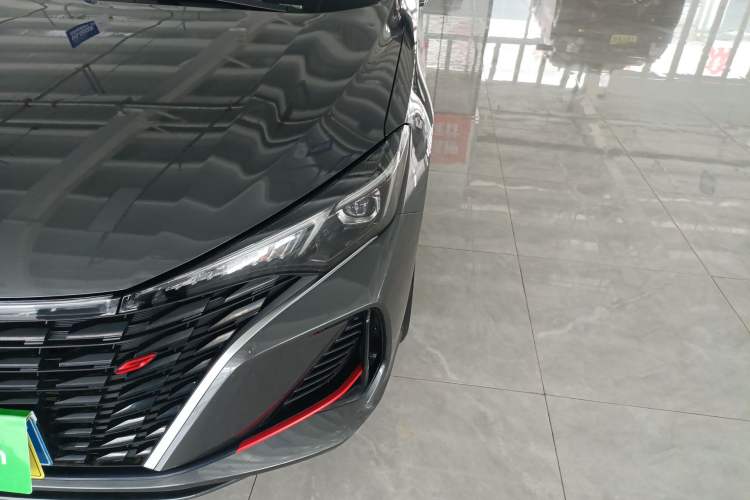 Used CHANGAN Eado 2023 Changan Edition PLUS Blue Whale NE 1.4T GDI DCT Prestige Version
