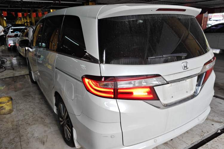 Used Honda Odyssey 2018 2.4L Smart Edition
