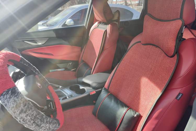 Used Changan CS35PLUS 2023 Enjoy Edition 1.4T DCT Luxury Model