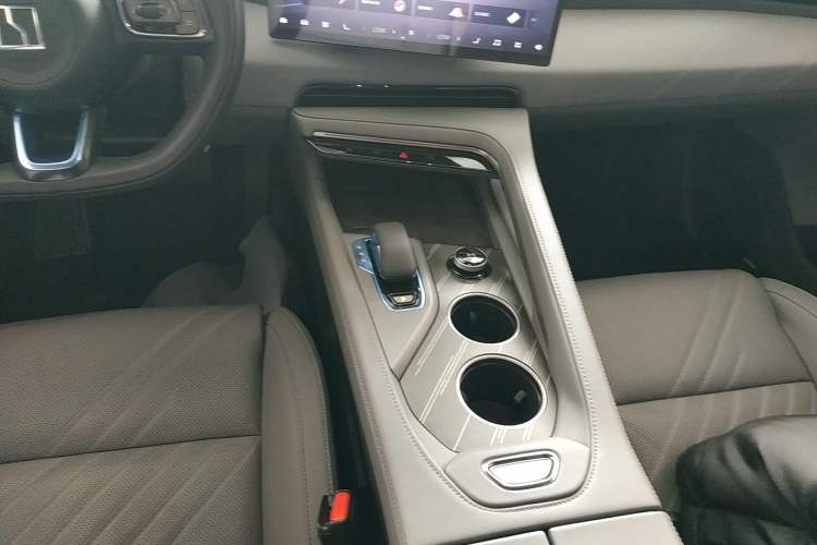 Used Zeekr 001 2024 YOU Edition 100 kWh All-Wheel Drive Gear Lever