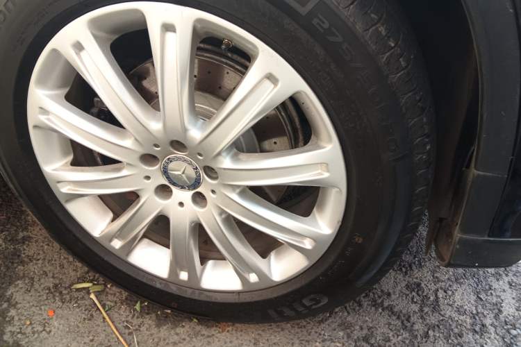 Used Mercedes-Benz GLE Coupe 2015 GLE 320 4MATIC Coupe SUV Right Front Wheel Hub