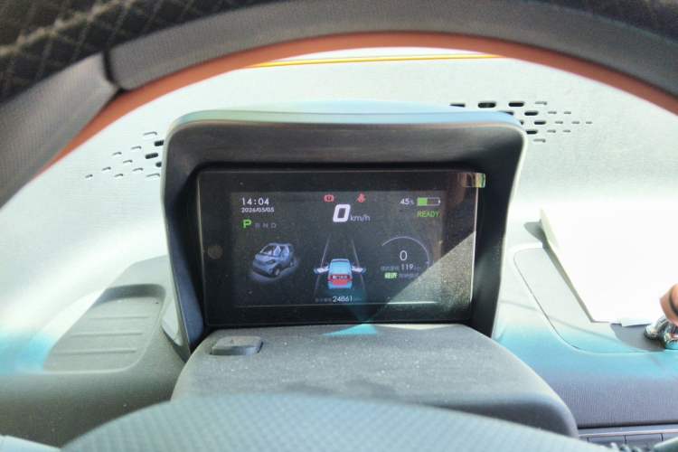 Used Baojun E100 2019 250KM Smart Drive Edition
