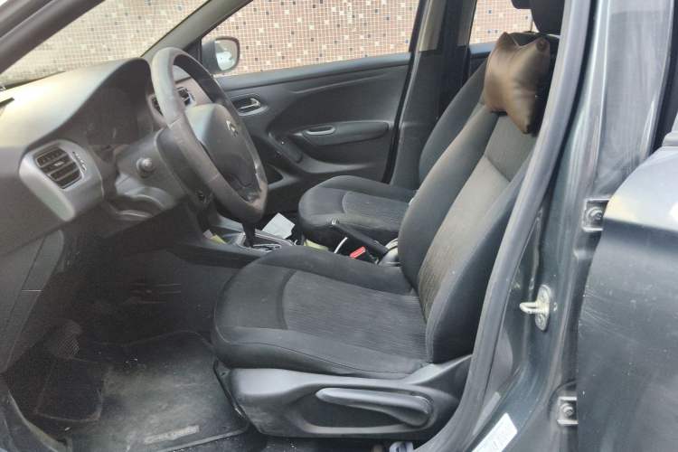 Used Citroen Elysee 2016 1.6L Automatic Fashion Model