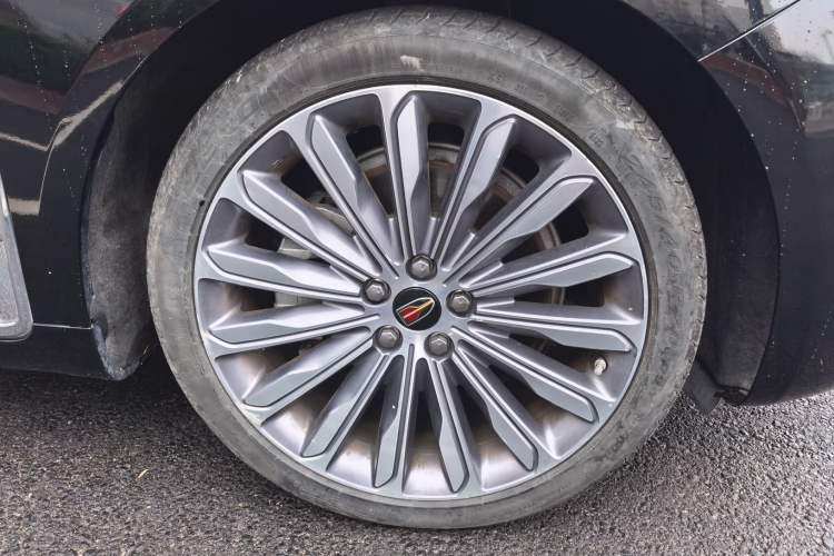Used Hongqi H9 2020 3.0T Smart Connect Flagship Four-Seat Version
