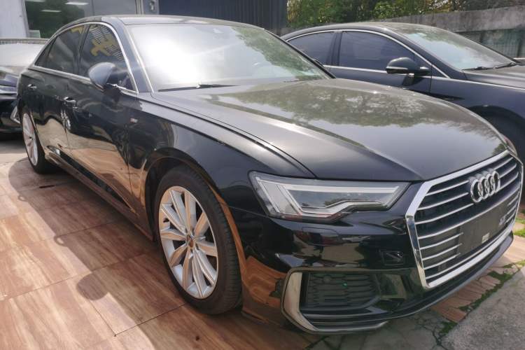 Used Audi A6L 2021 45 TFSI Prestige Dynamic Edition