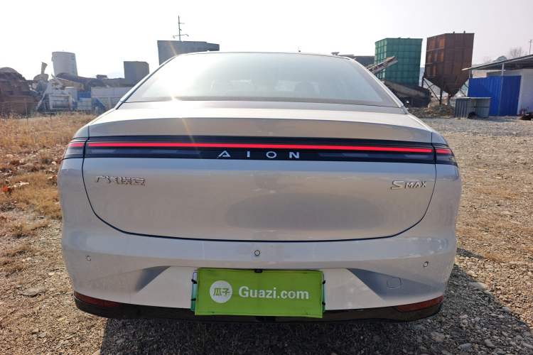 Used AION S MAX 2025 70 Star Edition 53.7 kWh
