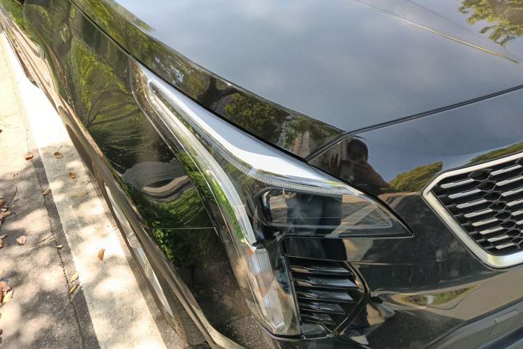 Used Cadillac XT4 2022 28T Two-Wheel Drive Fashion Edition
