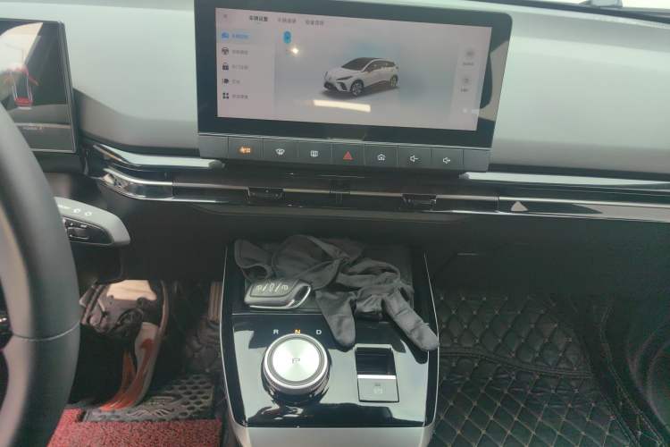 Used MG 4 EV 2022 425 km Luxury Edition