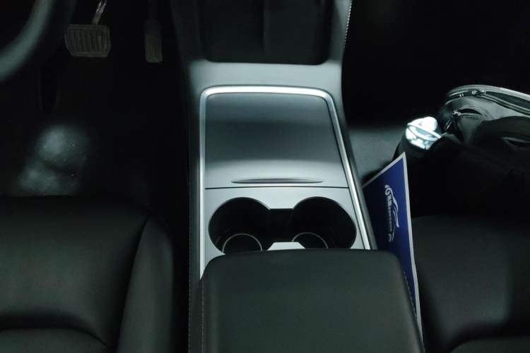 Used Tesla Model Y 2021 Long-Range All-Wheel-Drive Version
