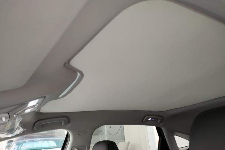 Used Baojun Enjoy 2025 All-Electric 600km Luxury Edition
