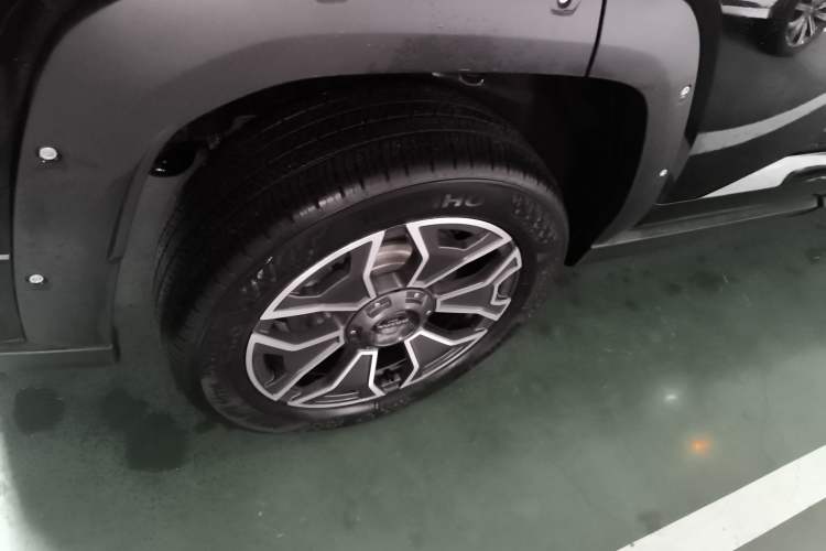 Used Haval H Dog New Energy 2024 Hi4 102km Trend Electric Version Plus Right Rear Wheel Hub