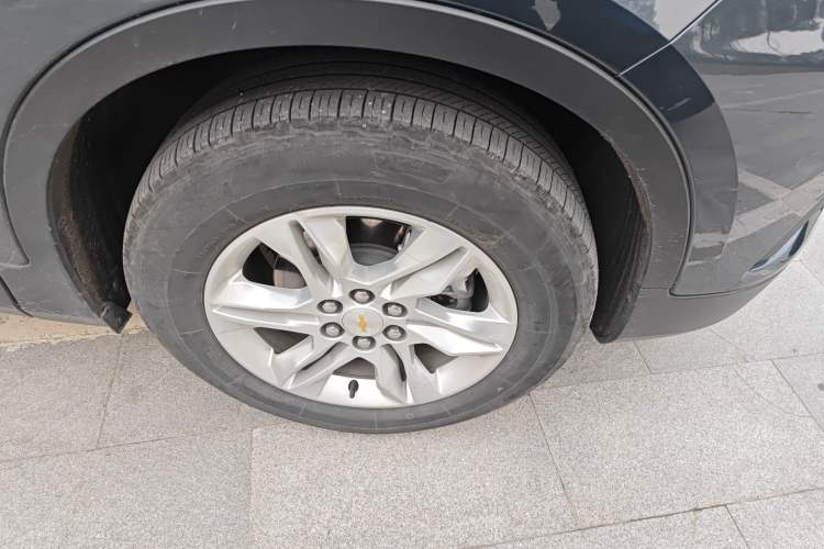 Used Chevrolet Blazer 2022 Mild Hybrid 650T 7-Seater Model Edition
