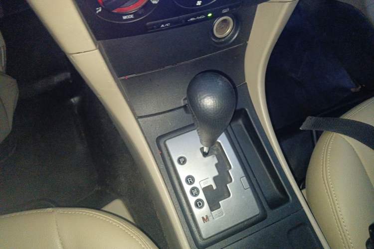 Used Mazda Mazda 3 2012 1.6L Automatic Classic Special Offer