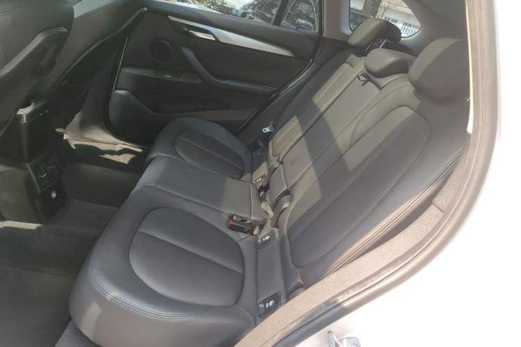 Used BMW X1 2016 sDrive18Li Premium Edition