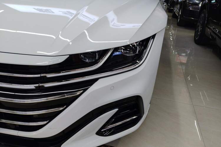 Used Volkswagen FAW-Volkswagen CC 2021 380TSI Striking Edition Left Front Headlight