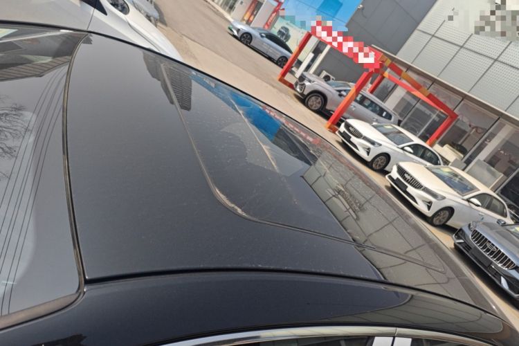 Used Geely Auto Preface 2026 Model Oriental Yao 1.5TD Kunlun Edition