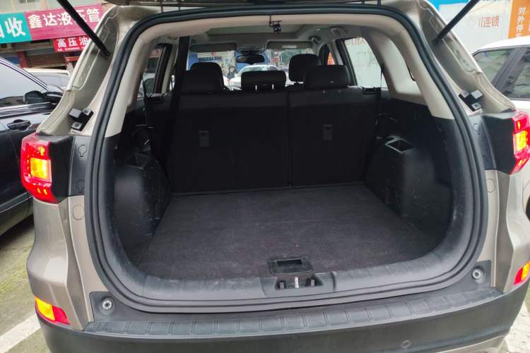 Used Changan CS75 2017 Shangkui Edition 1.5T Automatic Fengyu Model