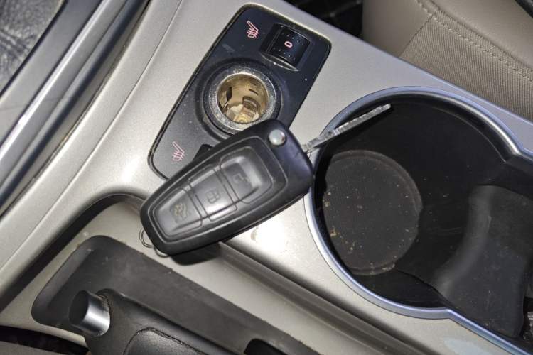 Used Ford Kuga 2013 1.6L GTDi 4x4 Elite Model
