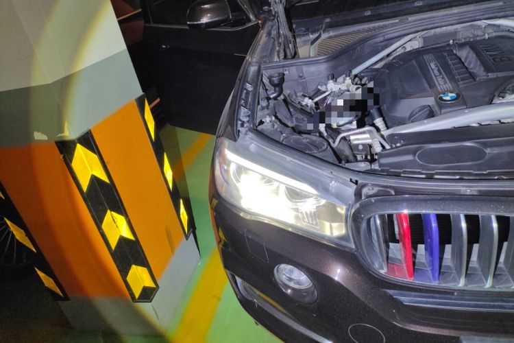 Used BMW X5 2018 xDrive35i Elegant Edition